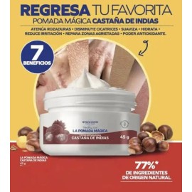 Crema Reparadora Corporal Pomada Mágica Stanhome