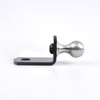 Panical Passenger Armrest Accessory Mounting Base Kit for Honda Goldwing