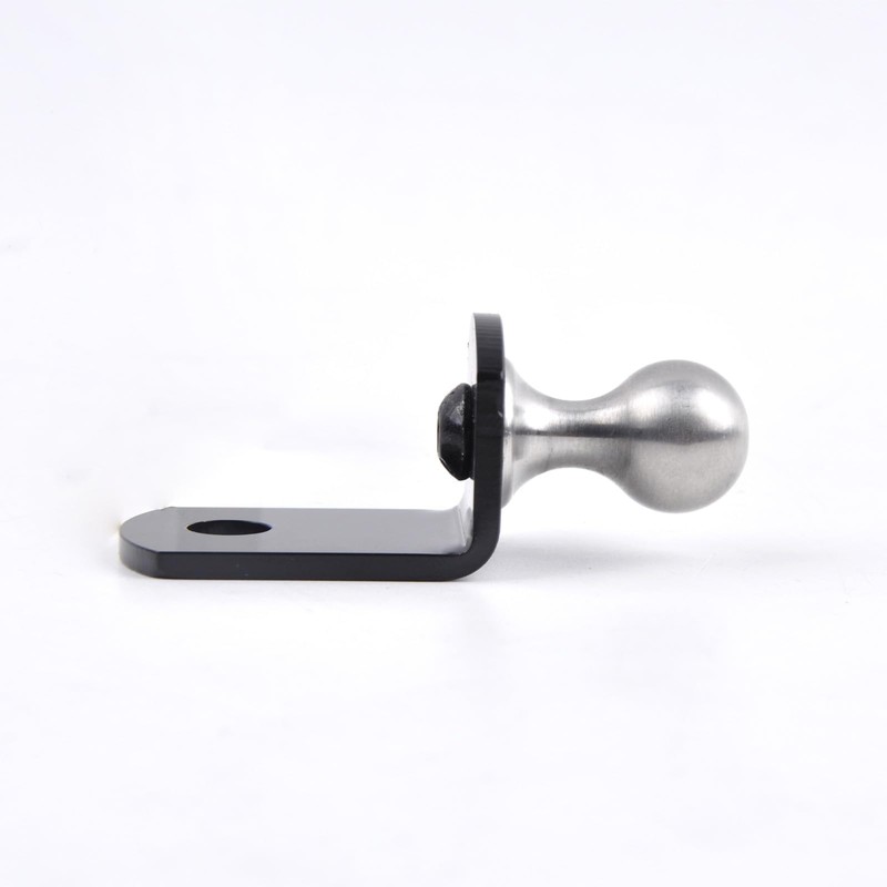 Panical Passenger Armrest Accessory Mounting Base Kit for Honda Goldwing