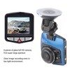 2.4in Car Dashcam 1080P Night Vision Shaking Proof Long Standby