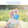 10pcs Mouth Muffle Outdoor Thickening Children Sponge Mouth Muffle with