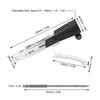 Screw Drill Chain Adapter with 50 Pieces Chain Nails Adjustable