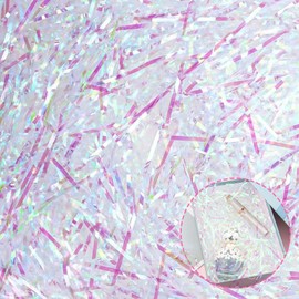 200 g Raffia Filling Material, Shredded Paper for Gift Box, Raffia Crepe Paper, Gift Basket Filling, Pink Crepe Paper with, Ideal for Basket for Gifts, Wood Wool and Grasses