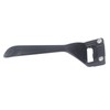 Leather Skiver 3 Blades Sturdy Durable Alloy Multipurpose Modern Black