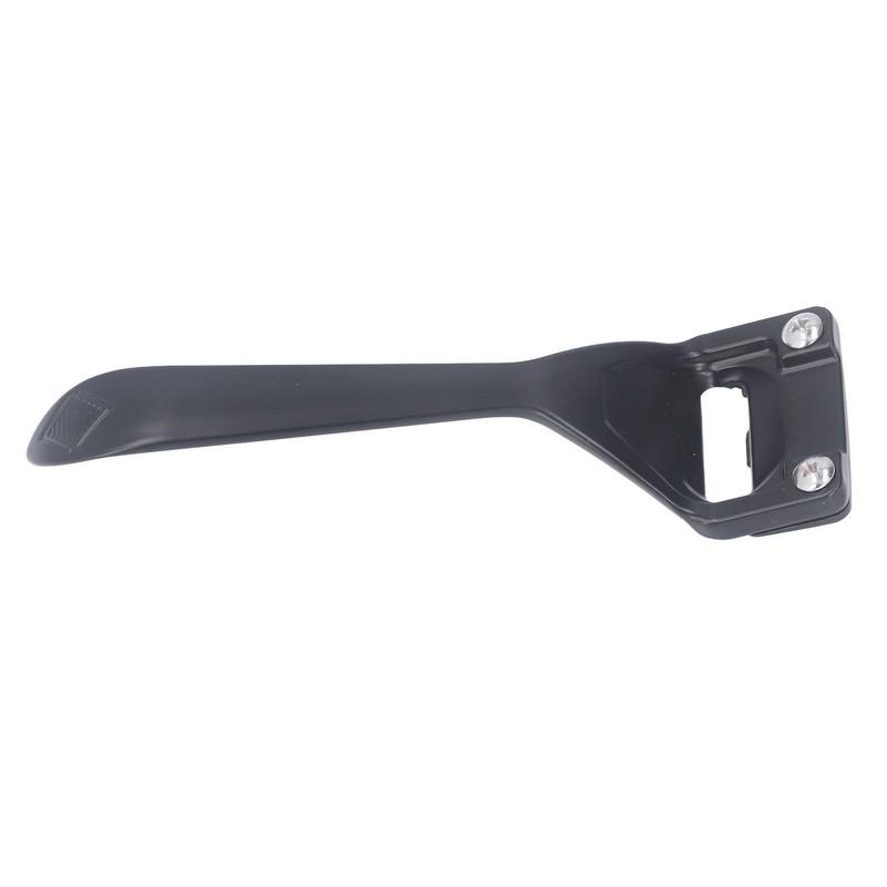 Leather Skiver 3 Blades Sturdy Durable Alloy Multipurpose Modern Black