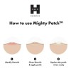 Mighty Patch Tratamiento Hidrocoloide Antiacné 72 pzs para Manchas Piel