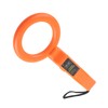 MD‑300 Handheld Metal Detector Security Scanner Finder Detecting Tool for