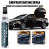 218 Attitude/Midnight Black Metallic Touch Up Paint for Toyota, Car