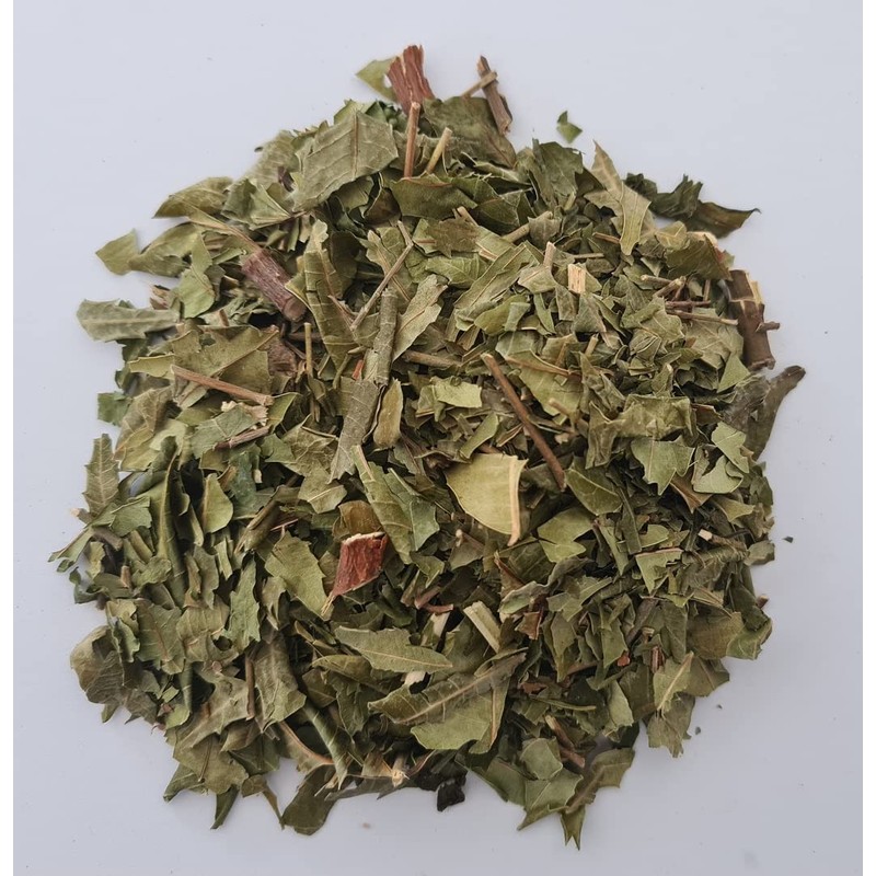 Neem Leaf Tea pure natural, Detox our body, wildcrafted selected