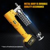 20V MAX Electric Grease Gun Kit with 2 Batteries and