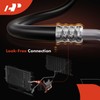 A-Premium A/C Discharge Line Hose Assembly Compatible with Honda CR-V