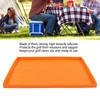 Griddle Silicone Protective Mat Cover Heavy Duty Grade Silicone Grill