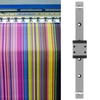 Miniature Guide Linear Slider Professional for Automatic Equipment MGW7C-170-1R 170mm