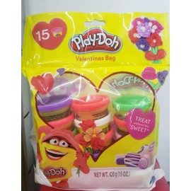 Play-Doh Valentines Modeling Compound Bag