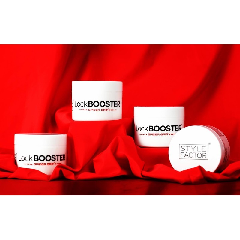 Style Factor Lock Booster Spider Grip