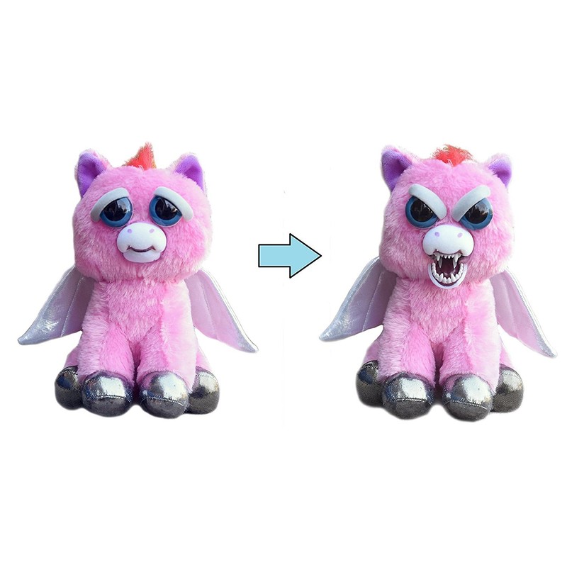 Feisty Pets Sparkles Rainbowbarf The Pegasus
