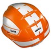 Uvex Pheos B-WR Protective Helmet - Reflective Work Helmet for