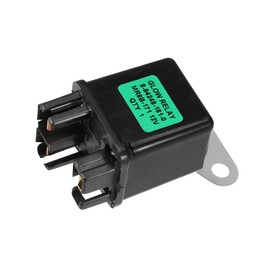 ACROPIX Preheated Glow Plug Relay No.8942481610 8942481610 8944233140 Relay Yanmar Fits 12V MR82BL-081 JIDECO 91008V