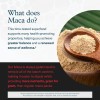 Youtheory Maca Vegana Para Hombres 120 Cápsulas Energía