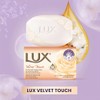 Lux Velvet Touch Soap Bars 80g x 12