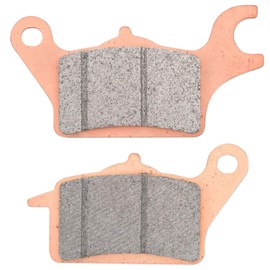 Daytona 97183 Motorcycle Brake Pads, Golden Pad X (Sintered Metal Pad), Super Cub C125 (19-22), Z125PRO (16-20), For Front, 97183 No: 113