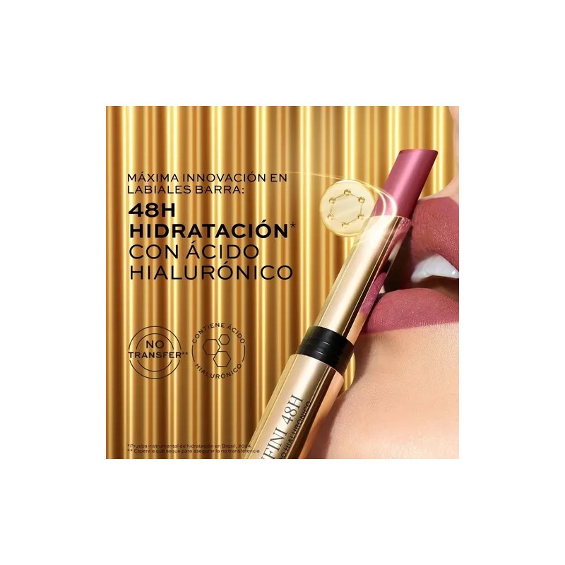 Labial En Barra Infini Lbel Mate Hidratante 48h