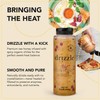 Drizzle Hot Honey - All Natural Raw Spicy Honey Sauce,