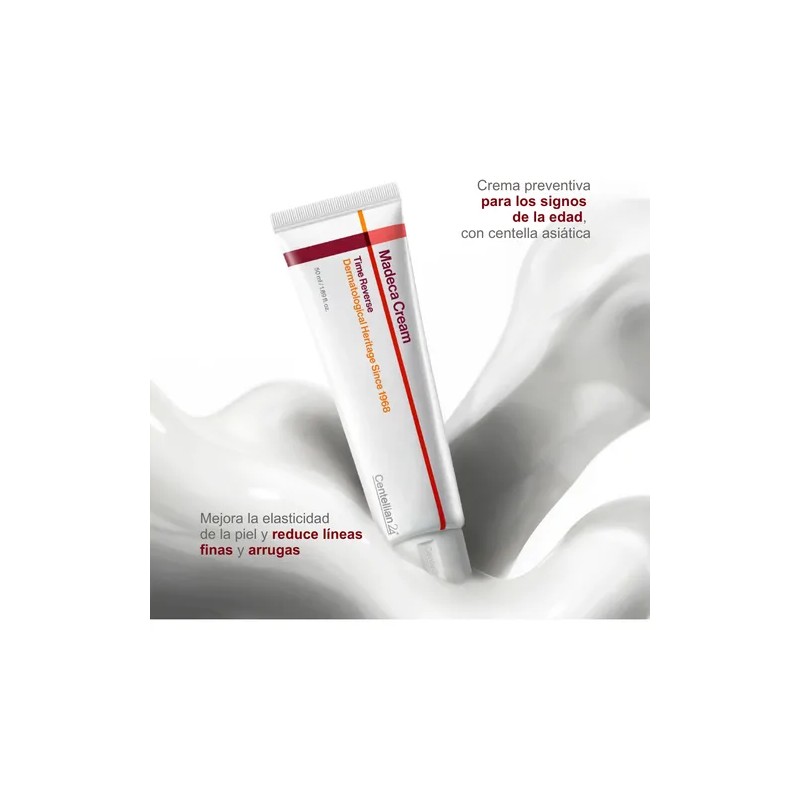 Centellian24 Madeca Cream Time Reverse Original 50ml Coreano