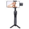 F6 Three‑axis Handheld Gimbal Stabilizer Vlog Live Broadcast Anti‑shake Phone