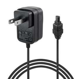 REEYEAR UL Listed Charger fits for Shark Floor Carpet Sweeper Vacuums V2945Z V2950 XA2950, 6Ft Replacement Power Adapter Cord for YLS0041-T110025 Power Supply