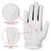 SAWANS Golf Glove Men Left Hand Right Non Slip Leather