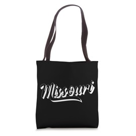 Missouri USA America State Tote Bag