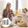1Set Detachable Ceiling Duster with Extendable Pole Chenille Microfiber Brush