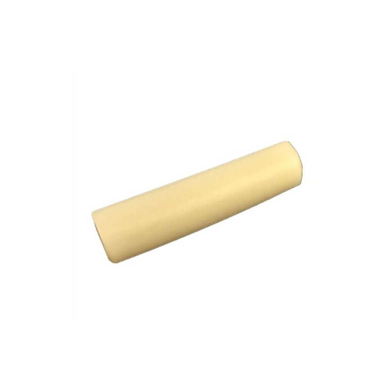 Cow Bone Unbleached Universal Shaped Nut 1.7 in (43 mm)