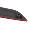 2 Pcs Rear Bumper Reflector Left Right TO1185110 Red Tail