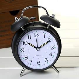 YYDS Alarm Clock, Loud Volume, Clock