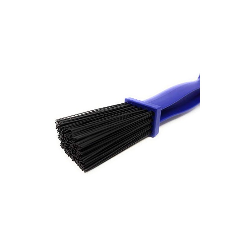 DigitalTech® Motorcycle Bicycle Bicycle Bicycle Bicycle Quad UTV Cleaning Brush