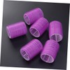 Baluue 6pcs Hair Rollers Curling Styling Tools for Heatless Curls