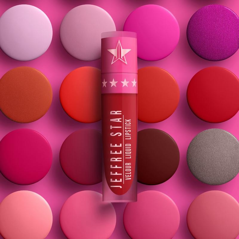Velour Liquid Lipstick - Long-Wearing Matte Liquid Lipstick:_Androgyny