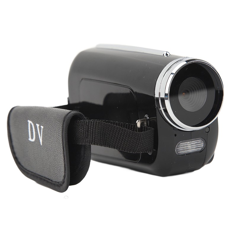 DV Recorder 1.8in IPS Touch Screen 4x Digital Zoom Handheld