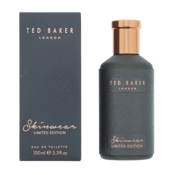 Ted Baker Mens Skinwear Limited Edition 2017 100ml EDT