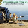 Cable Alimentador De Dc A Encendedor Auto Para Starlink Mini