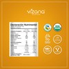 VIZANA NUTRITION | Maca Orgánica Certificada USDA en Polvo 300g