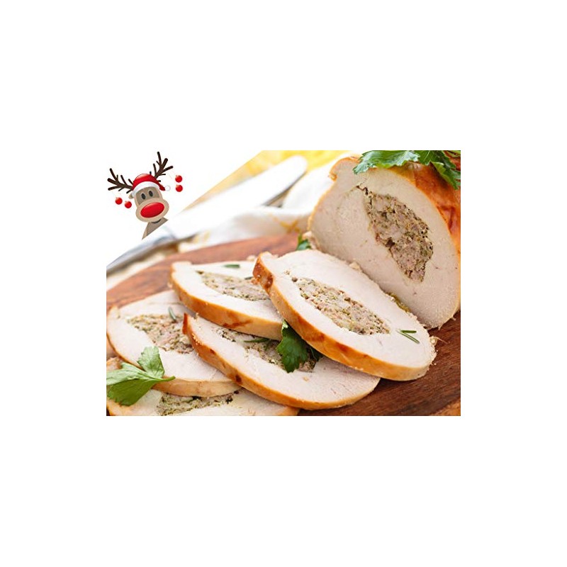 Rudolphs Fruity Stuffing Mix - 600g (Gluten Free)