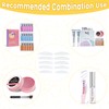 PERMANIA Lash Lift Pads, Glueless Lash Lift Shields Korean, Sticky