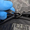 Crime Scene Black Body Bag - Movie Style - With