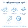 WATERWIPES, Toallitas Húmedas Originales para Bebés, Limpieza y Comodidad, Hipoalergénicas,