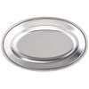 Akagawa Utsukusho 92108 18-0 Roll Bowl Plate 8