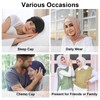 PHOGARY Pack of 4 Women's Undercap Hijab, Islamic Muslim Underscarf