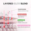FROM ZERO EX-PDRN Glow Cream with Crystal Ceramide, Face Moisturizer,